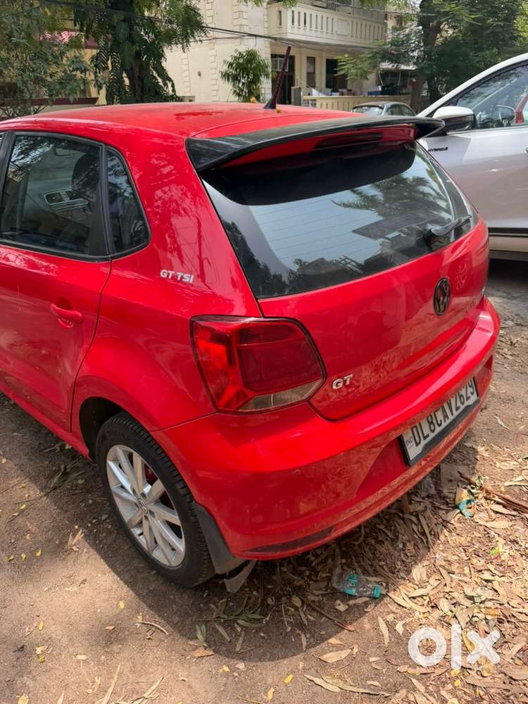 Volkswagen Polo Gt 2018
