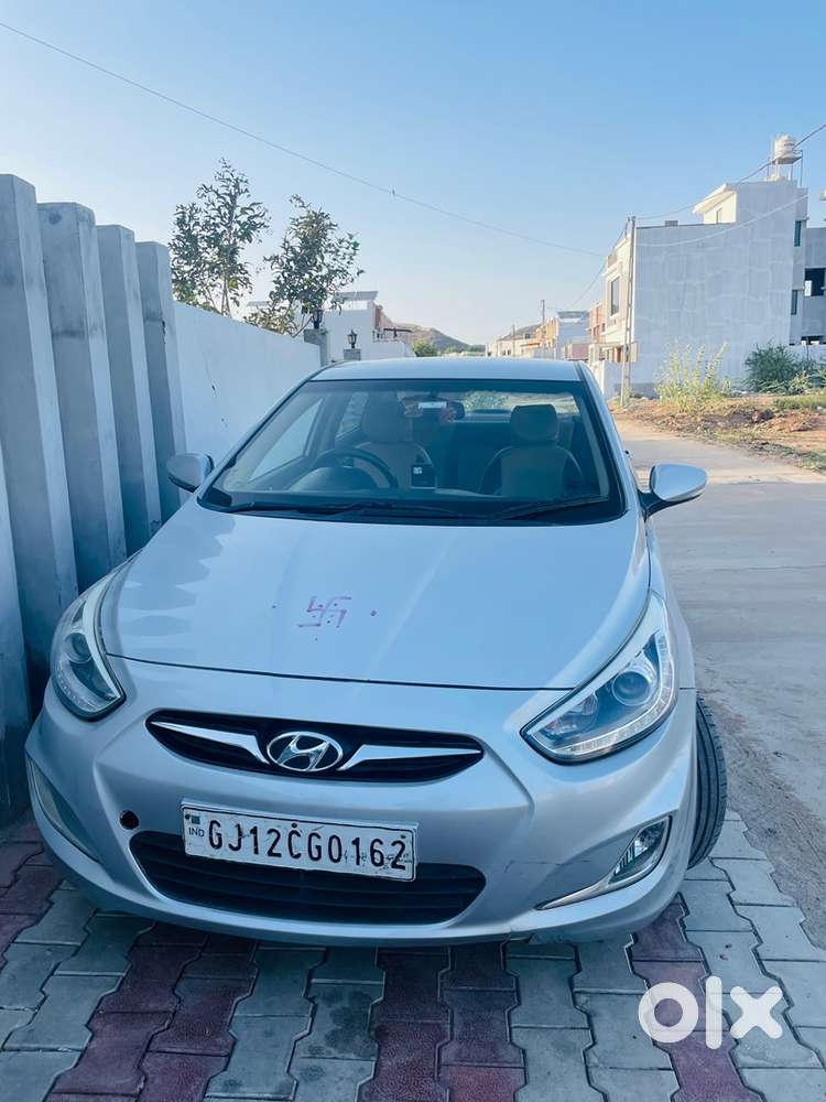 2014 Hyundai Verna Diesel