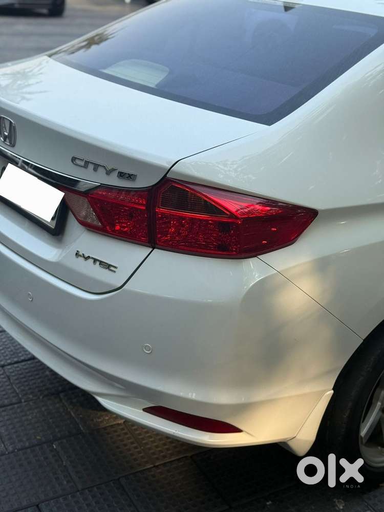 Honda City 2014-2015 I Vtec Vx, 2015, Petrol