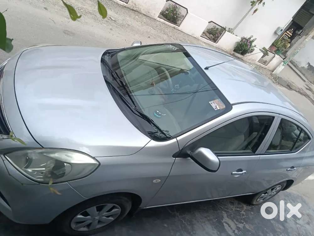 Nissan Sunny 1.5 Xl 2013