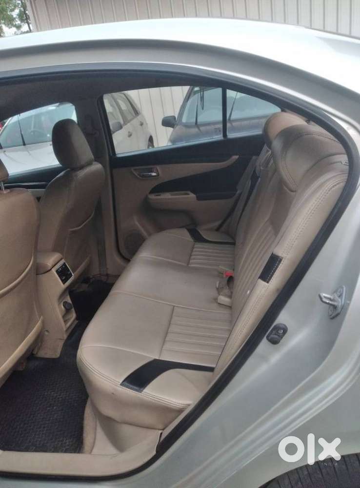 Maruti Suzuki Ciaz 2014-2017 Zdi Plus Shvs, 2016, Diesel