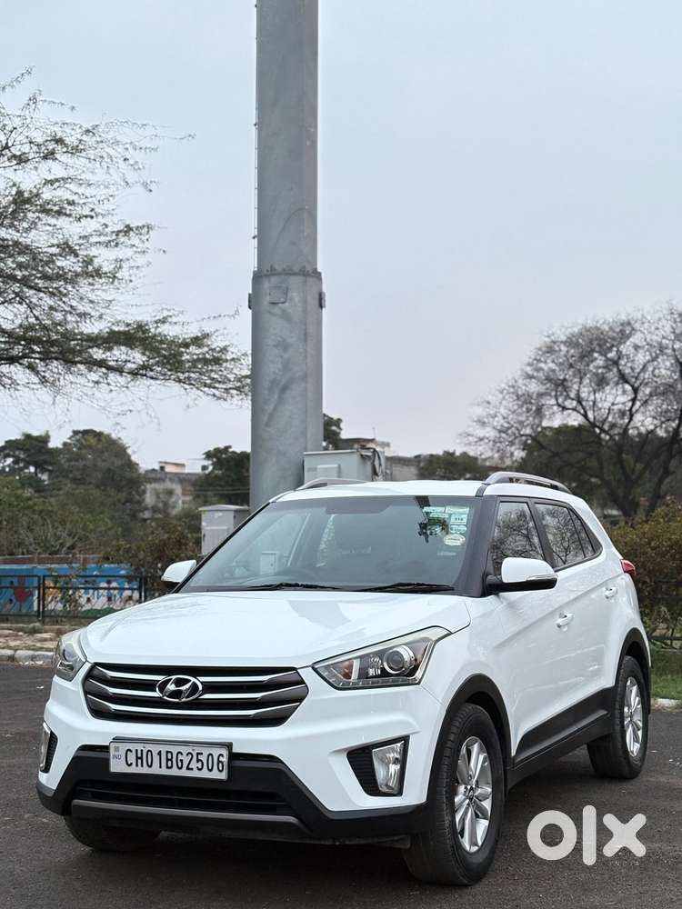 Hyundai Creta 1.6 Sx, 2016, Diesel