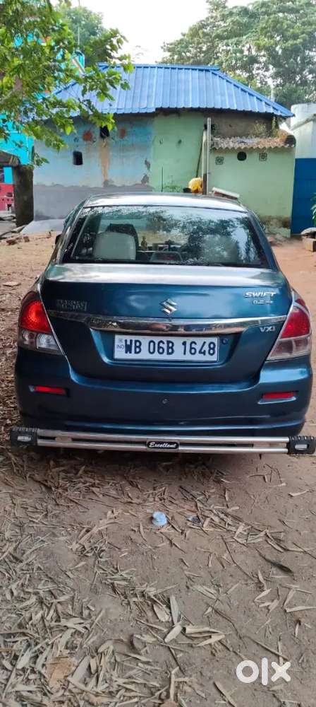Maruti Suzuki Dzire 2009 Petrol 74000 Km Driven