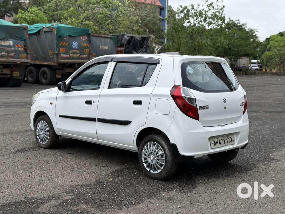 Maruti Suzuki Alto K10 Lxi Cng Optional, 2017, Cng & Hybrids