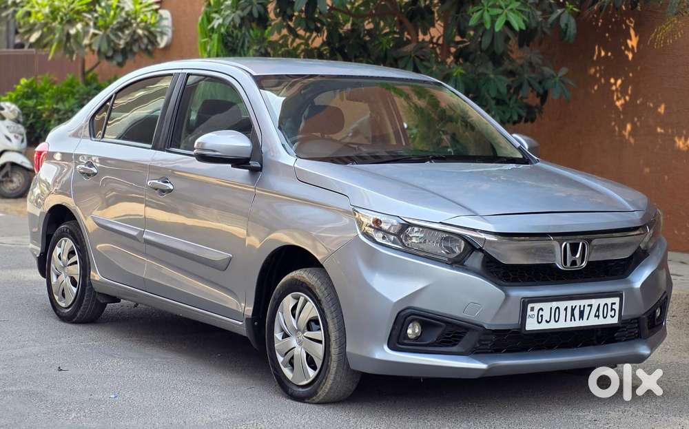 Honda Amaze 1.2 Smt I Vtec, 2019, Petrol
