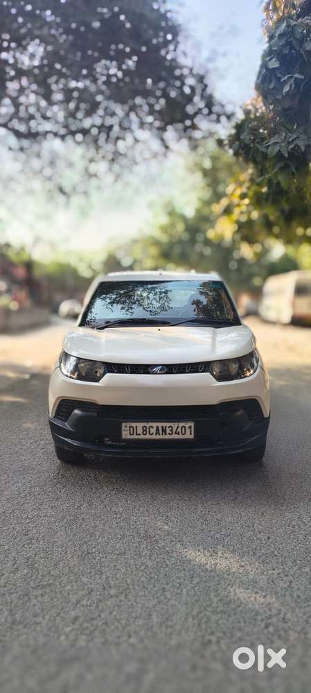 Mahindra Kuv 100 2016-2017 Mfalcon G80 K2 Plus, 2016, Petrol