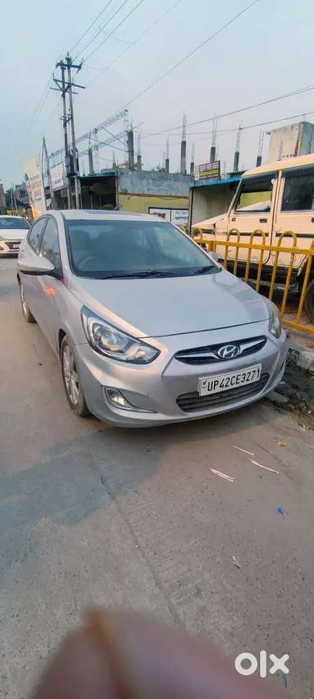 Hyundai Verna 1.6 2011