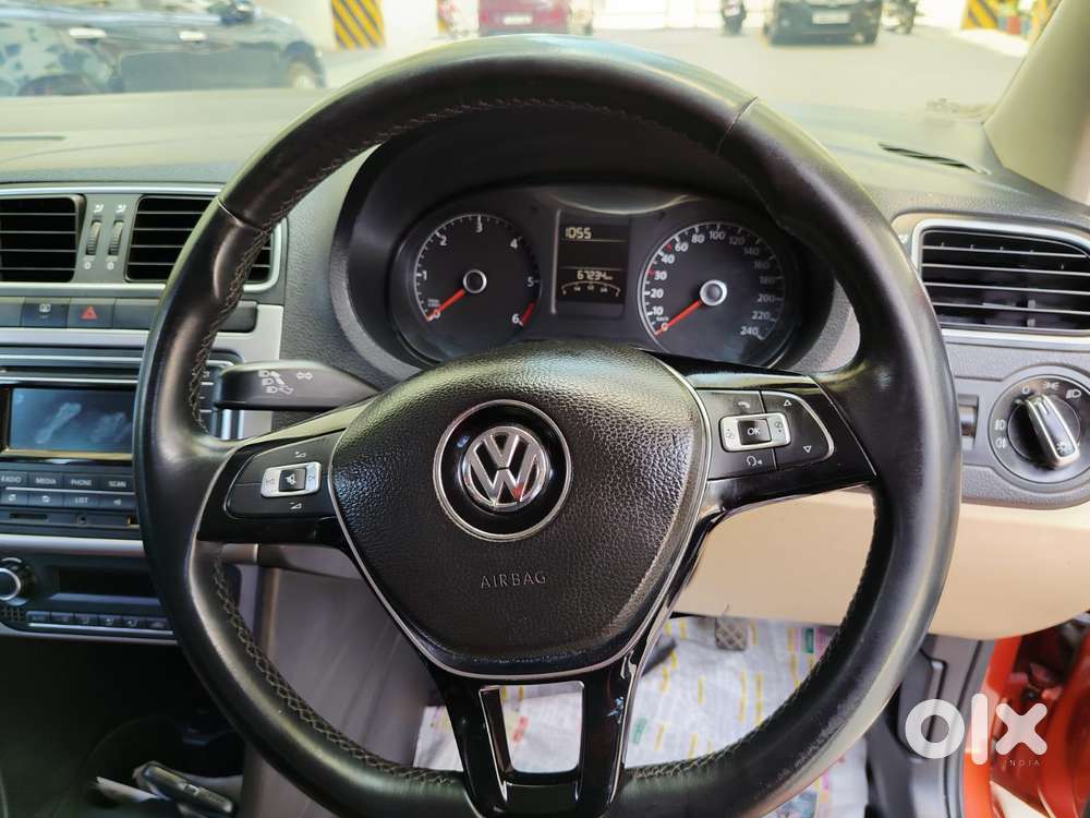Volkswagen Polo 1.5 Tdi Highline, 2014, Diesel