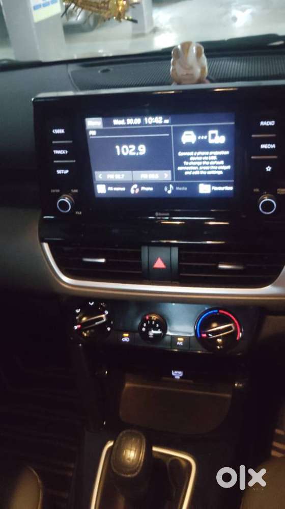 Kia Seltos Htk Plus 1.5 Turbo Petrol Imt, 2019, Diesel