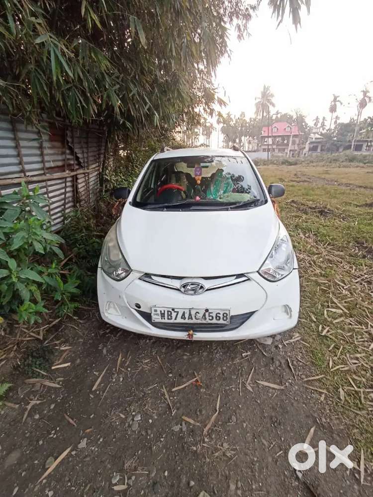 Hyundai Eon 2013 Petrol Good Condition