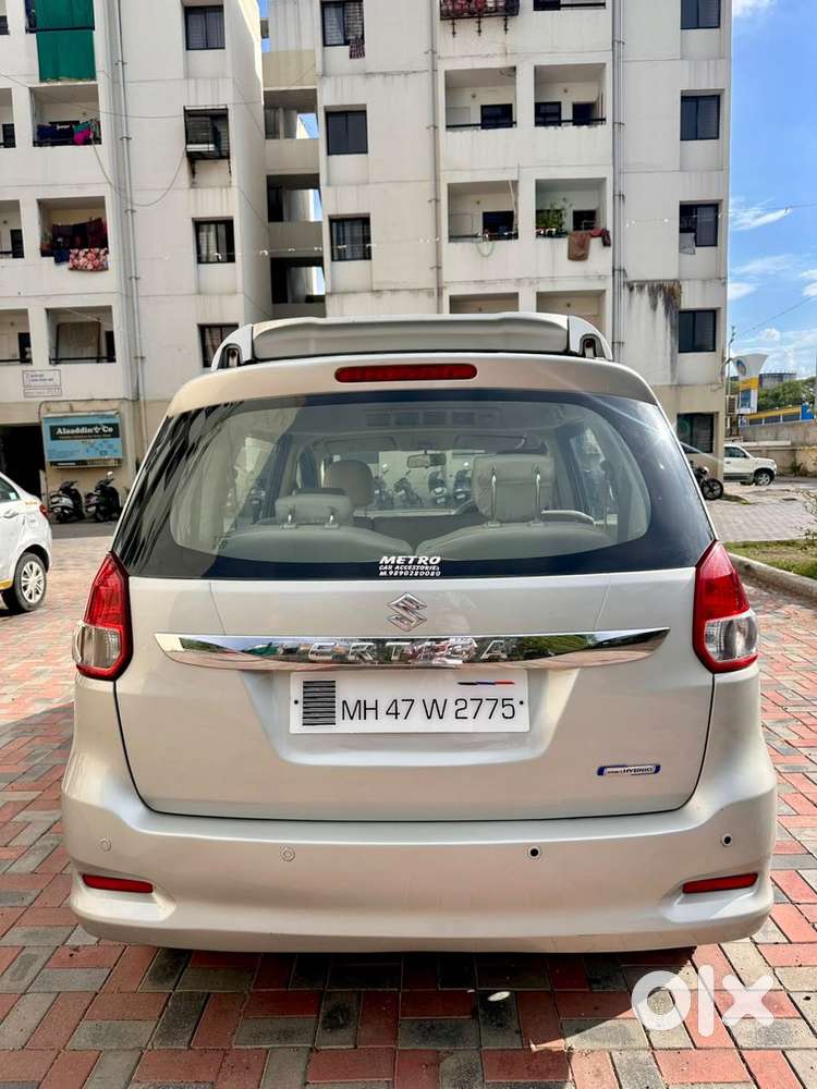 Maruti Suzuki Ertiga Shvs Vdi, 2017, Diesel
