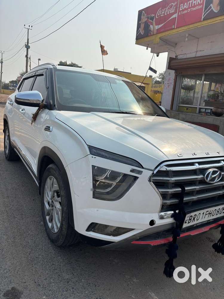Hyundai Creta 2021 Petrol Well Maintained