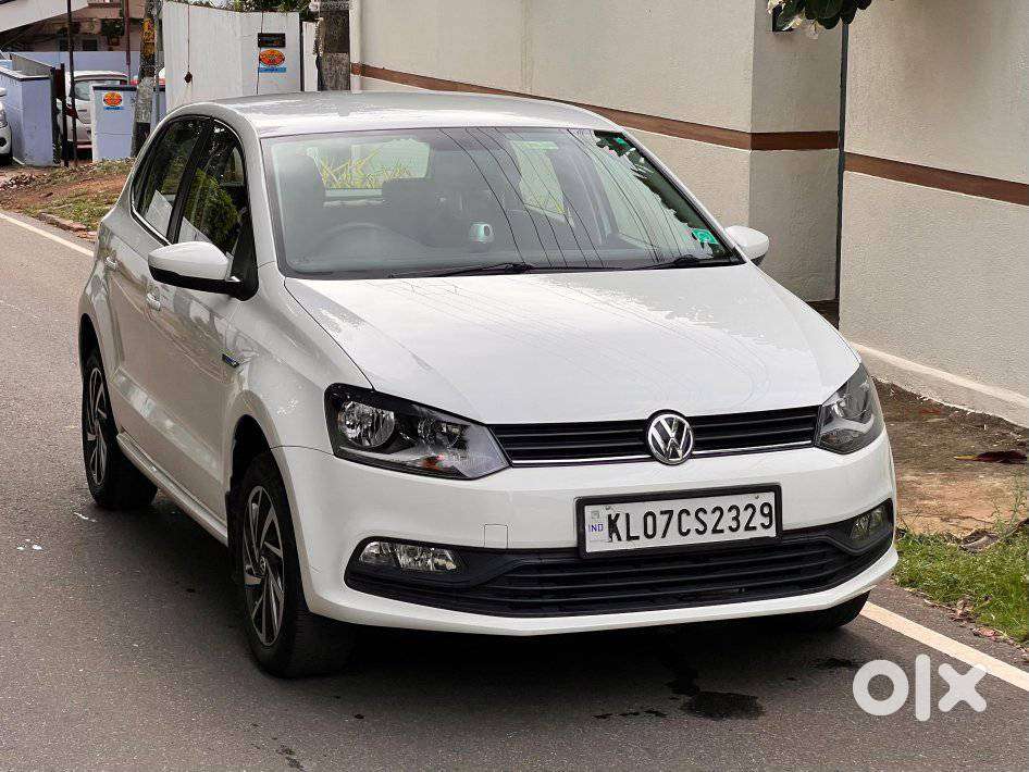 Volkswagen Polo 1.0 Comfortline Cup Edition, 2019, Petrol