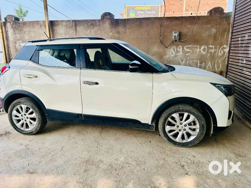 Mahindra Xuv300 2020 Diesel Well Maintained