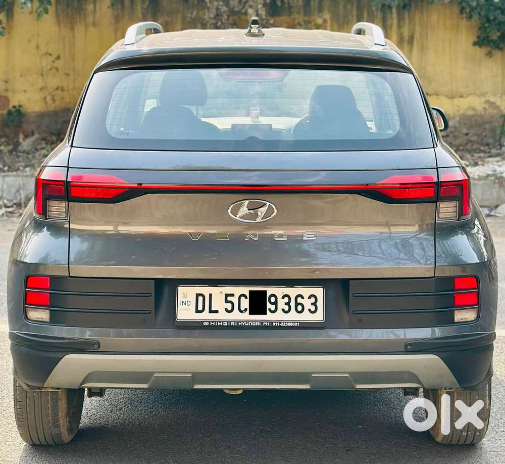 Hyundai Venue S Plus Mt 1.2 Kappa, 2023, Petrol