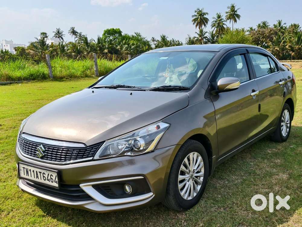 Maruti Suzuki Ciaz Smart Hybrid Delta , 2020, Petrol