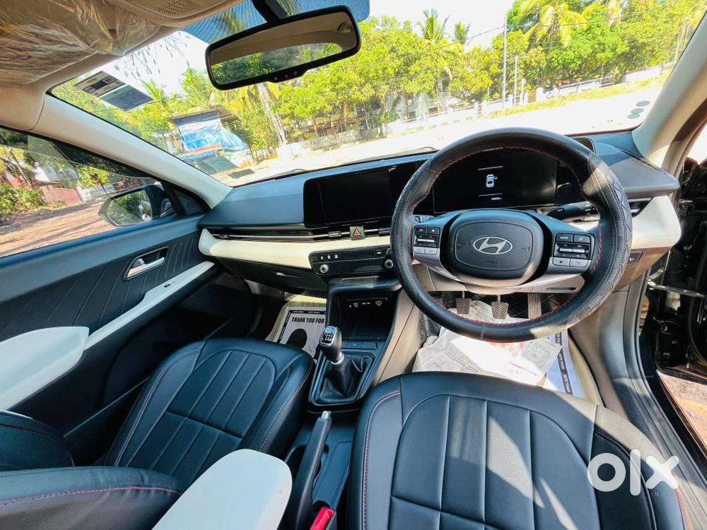 Hyundai New Verna, 2023, Petrol