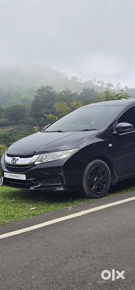 Honda City I Vtec 2014