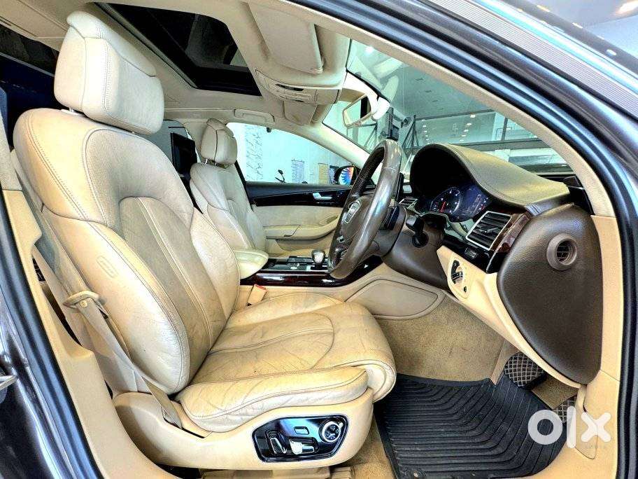 Audi A8 L 2014-2018 3.0 Tdi Quattro, 2017, Diesel