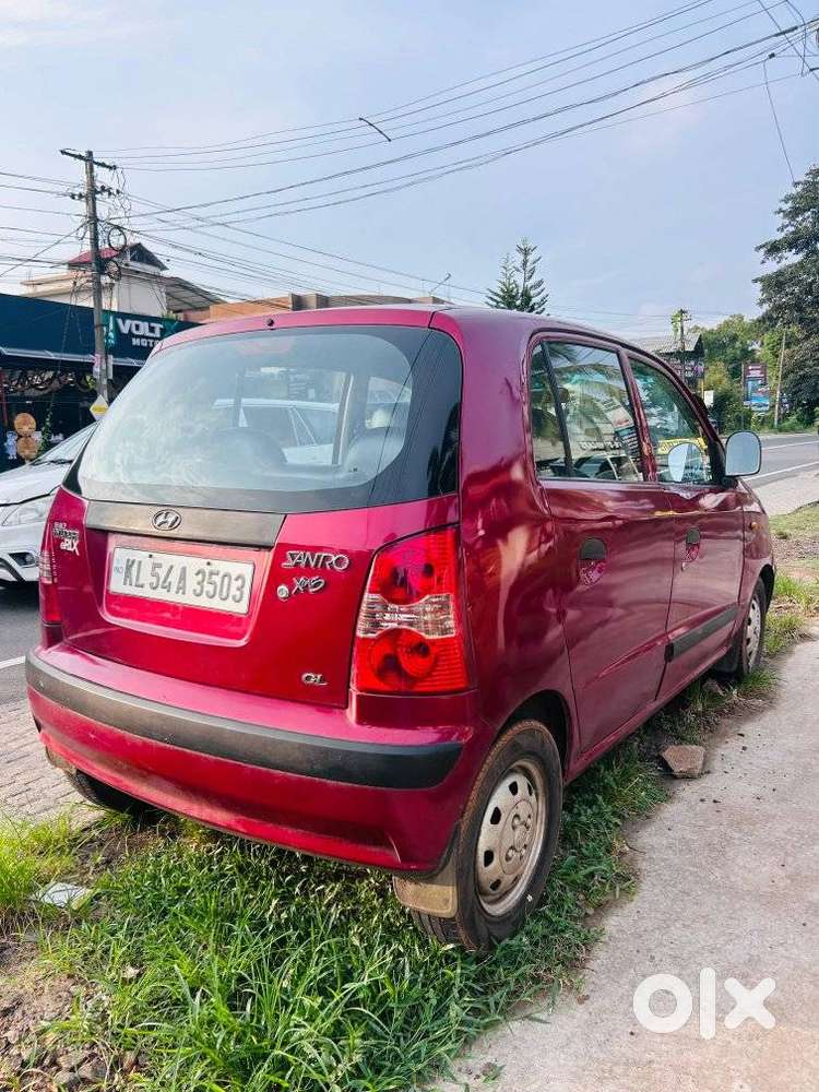 Hyundai Santro Xing Gls, 2009, Petrol