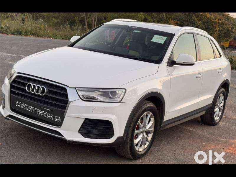 Audi Q3 35tdi Premium, 2017, Diesel