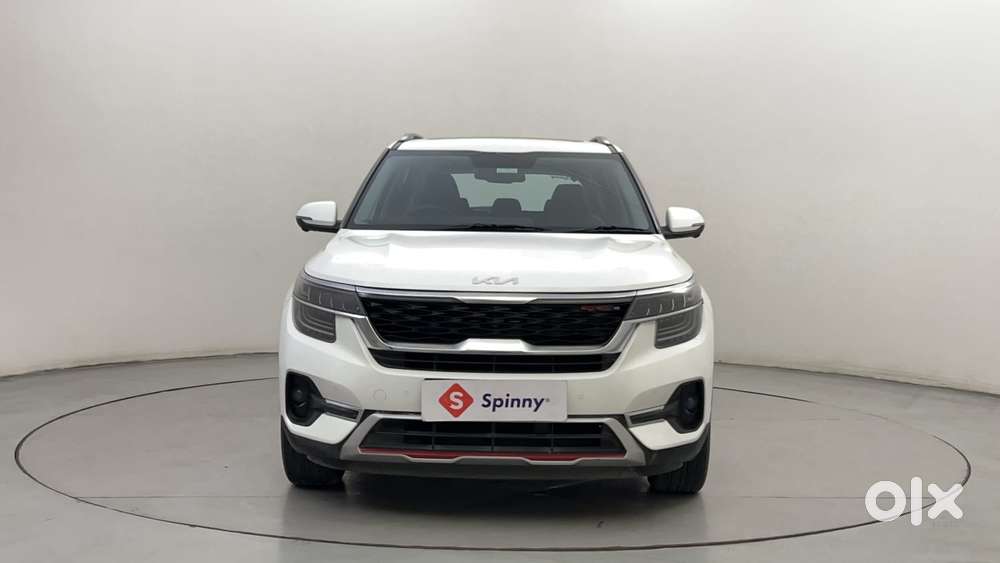 Kia Seltos Gtx Plus, 2022, Diesel