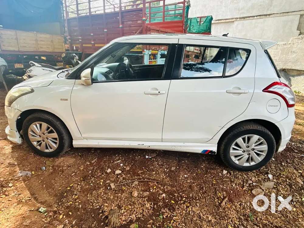 Maruti Suzuki Swift Zdi 2017 Diesel Car