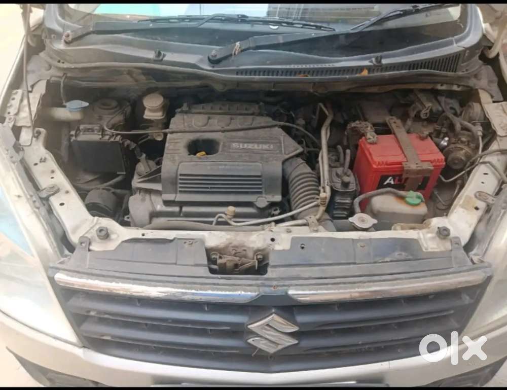 Maruti Suzuki Wagon R 2012 Cng & Hybrids 130000 Km Driven