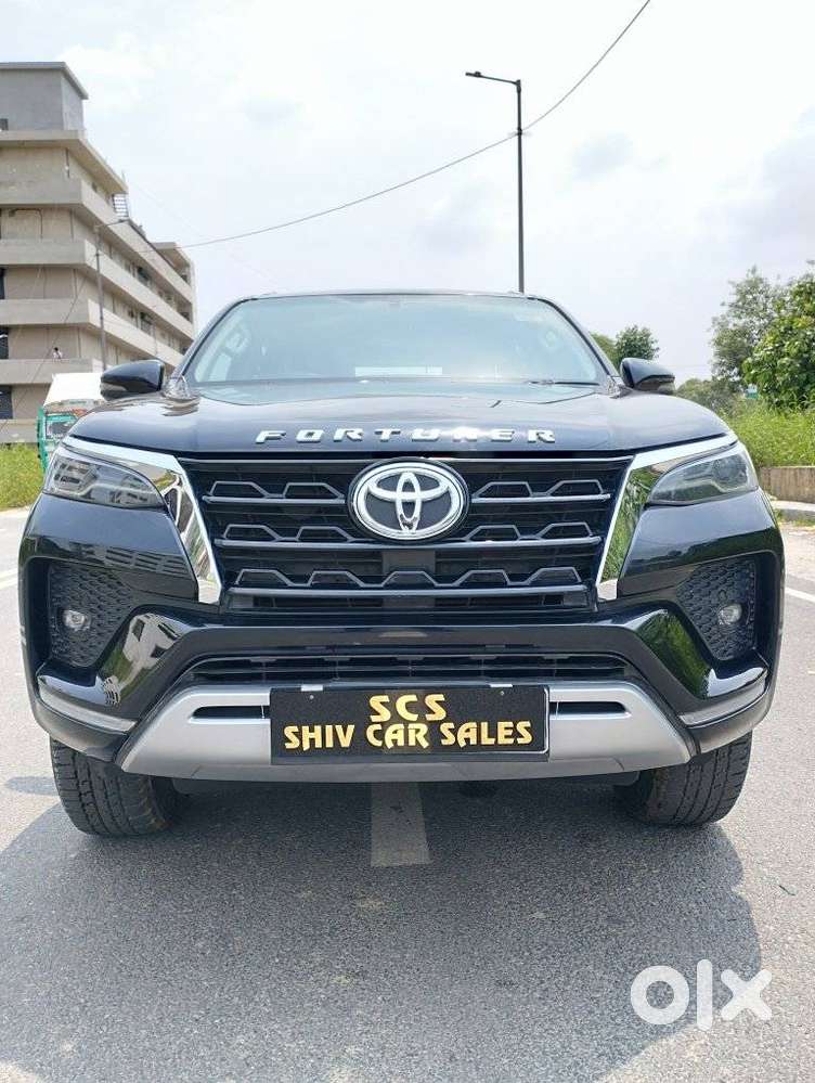 Toyota Fortuner 4x2 At 2.8 Diesel, 2023, Diesel