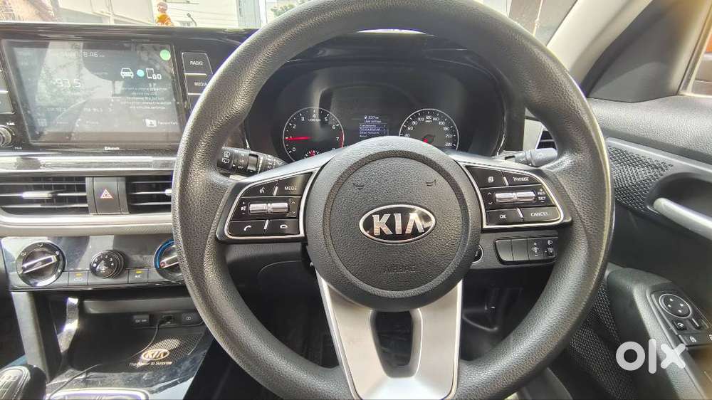 Kia Seltos Purchased On November 2019