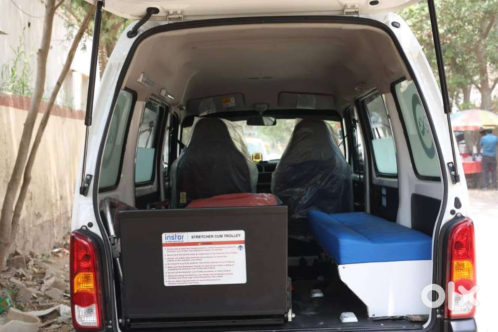 Maruti Suzuki Eeco 2024 Petrol Variant