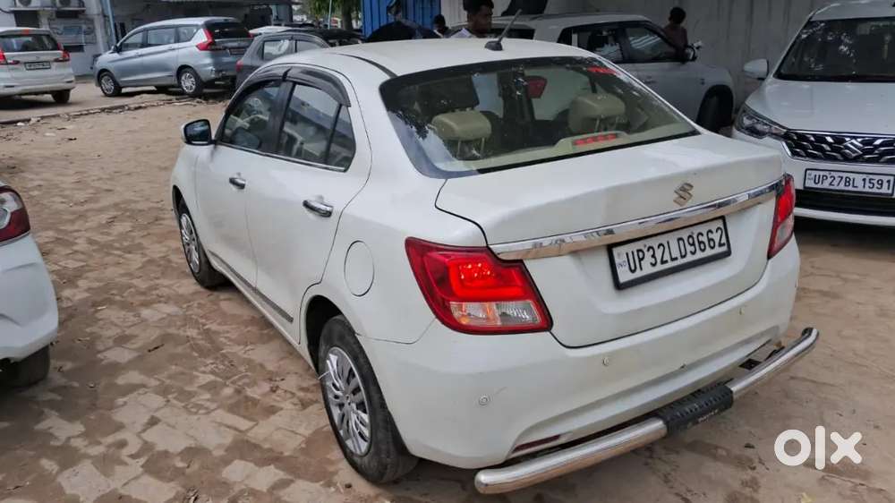 Maruti Suzuki Dzire 2019
