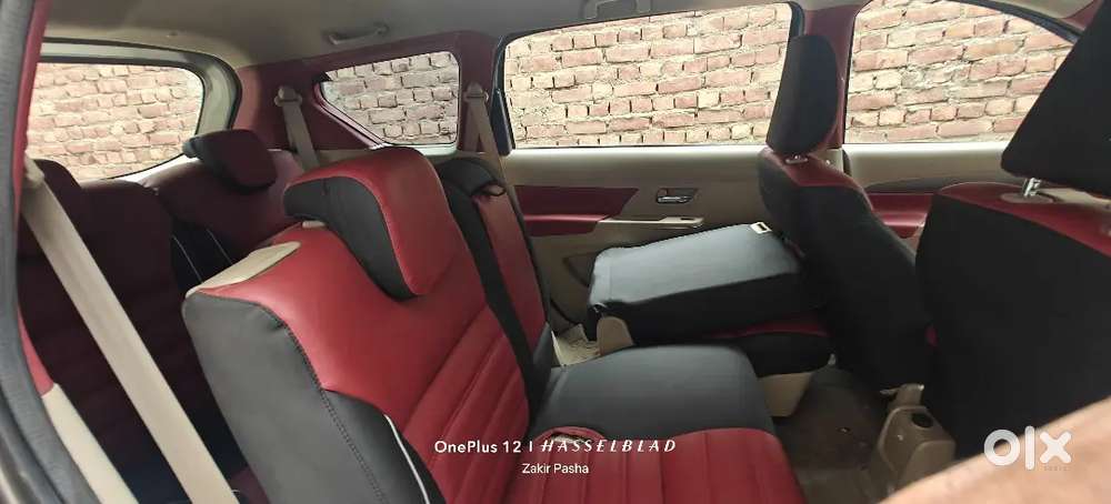 Maruti Suzuki Ertiga 2019 Petrol