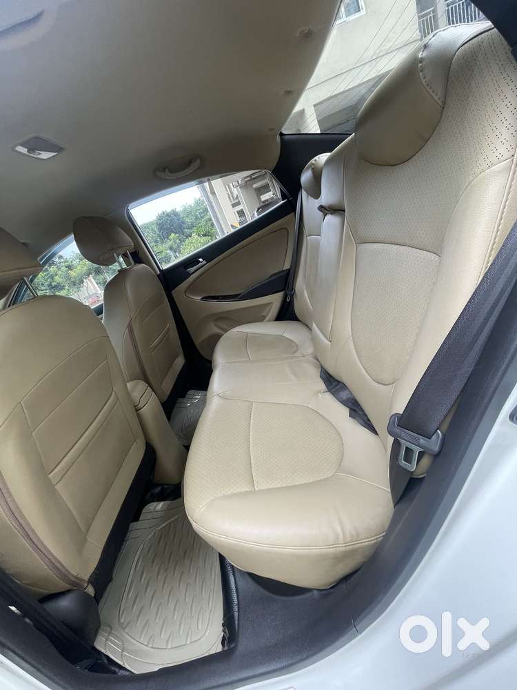 Hyundai Verna 1.6 Sx (o) Anniversary Edition Vtvt, 2016, Petrol