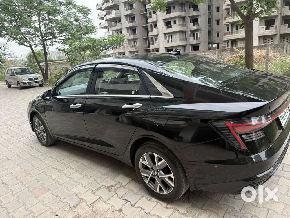 Hyundai New Verna Sx O 1.5 Turbo Gdi Mt, 2023, Petrol