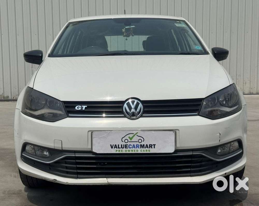 Volkswagen Polo 1.2 Gt Tsi, 2017, Petrol