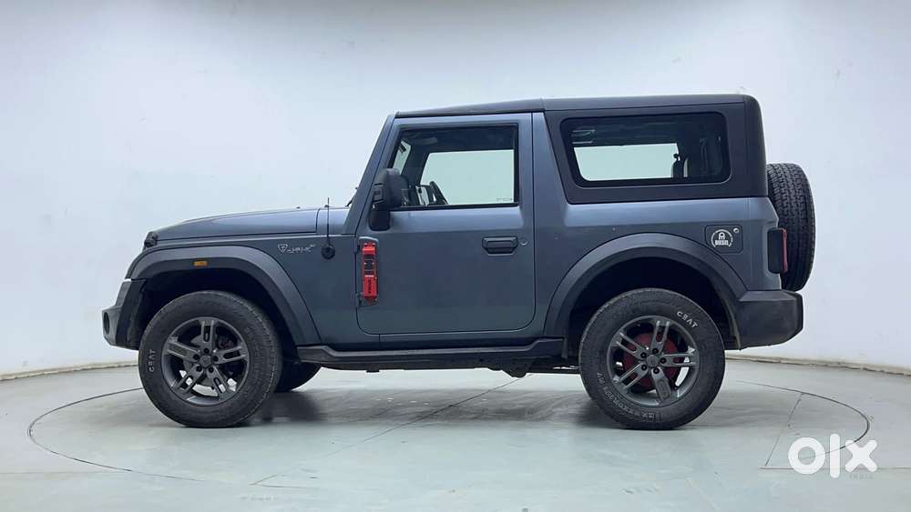 Mahindra Thar 1.5 Lx Hard Top Diesel At 4 Rwd, 2021, Diesel