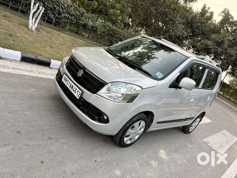 Maruti Suzuki Wagon R Vxi Opt, 2011, Petrol