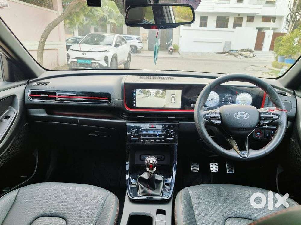 Hyundai Creta N Line N10 1.5 Turbo Mt, 2026, Petrol