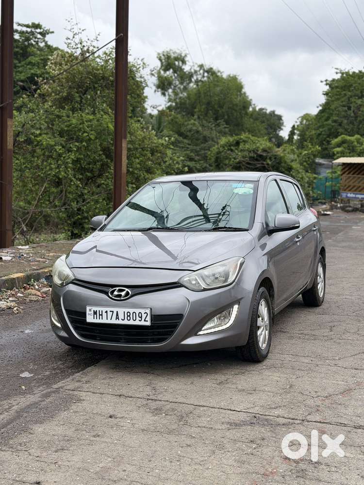 Hyundai I20 Sportz Option 1.4 Crdi, 2013, Diesel