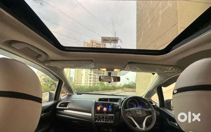 Honda Wr-v I-vtec Vx, 2017, Petrol