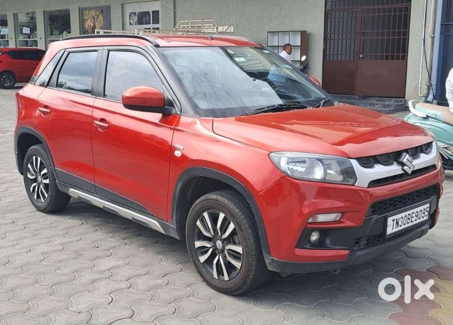 Maruti Suzuki Vitara Brezza Vdi, 2016, Diesel