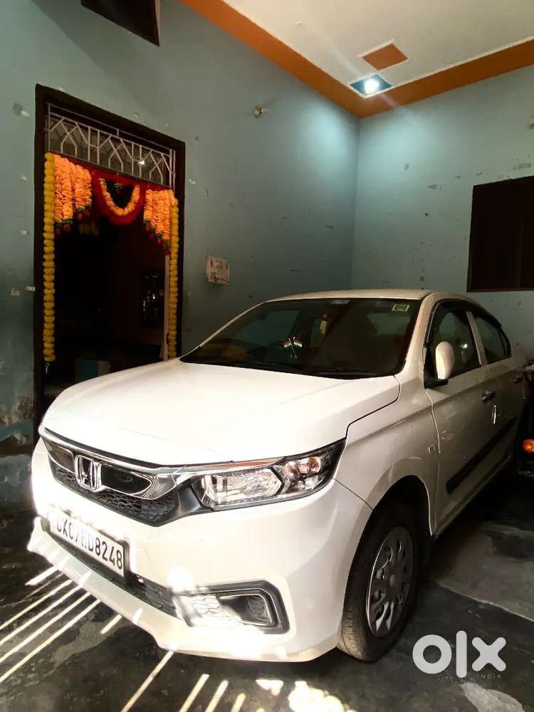 Honda Amaze 2022 Petrol Well Maintainet