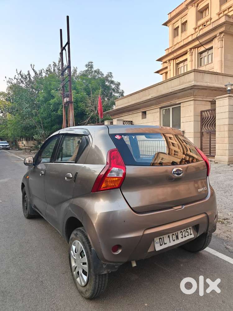Datsun Redigo Limited Edition, 2017, Petrol