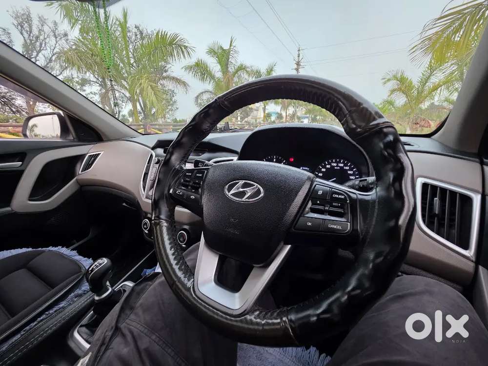Hyundai Creta 2019 Diesel Well Maintained