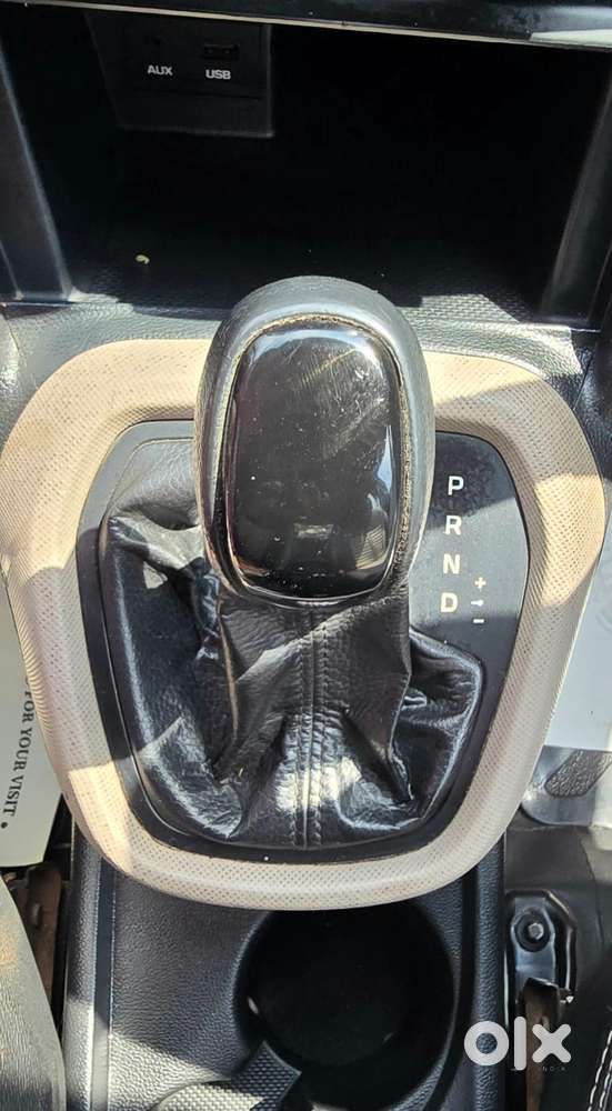 Hyundai Xcent 2016-2017 1.2 Kappa S At, 2016, Petrol