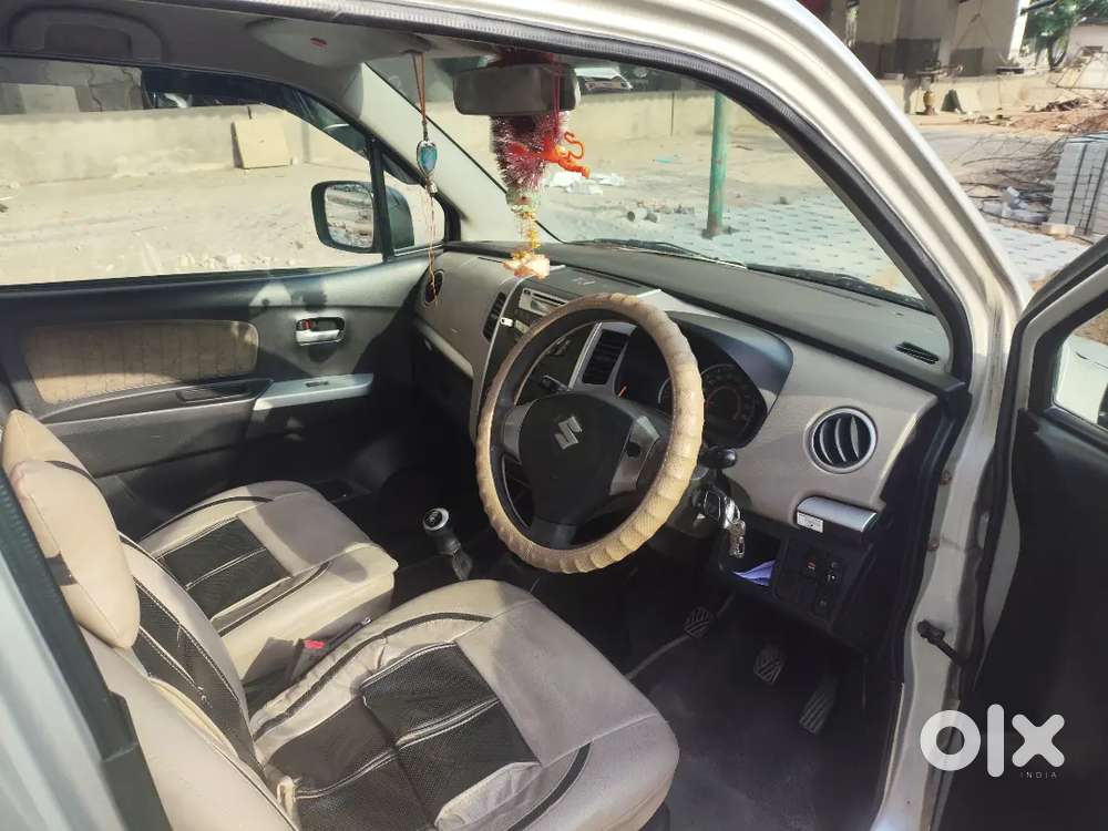 Maruti Suzuki Wagon R 2013