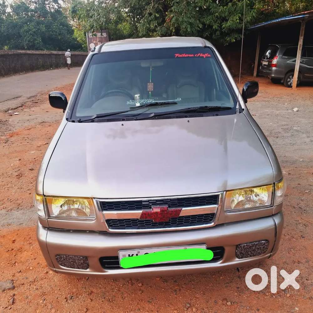 Chevrolet Tavera 2008 Diesel Well Maintained