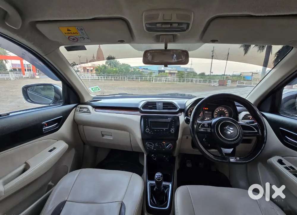 Maruti Suzuki Swift Dzire 2017 Diesel 89000 Km Driven
