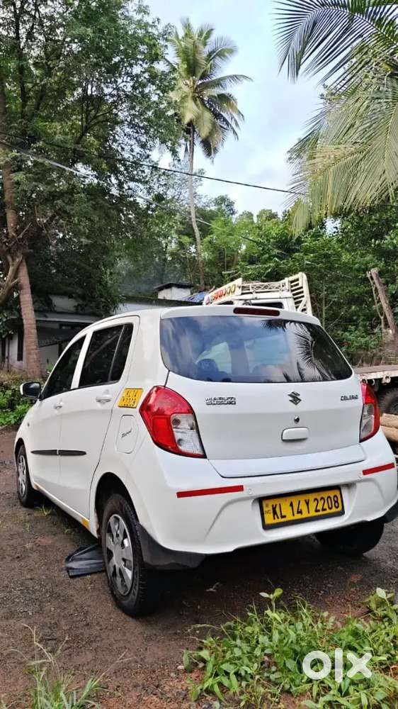 Maruti Suzuki Celerio 2019